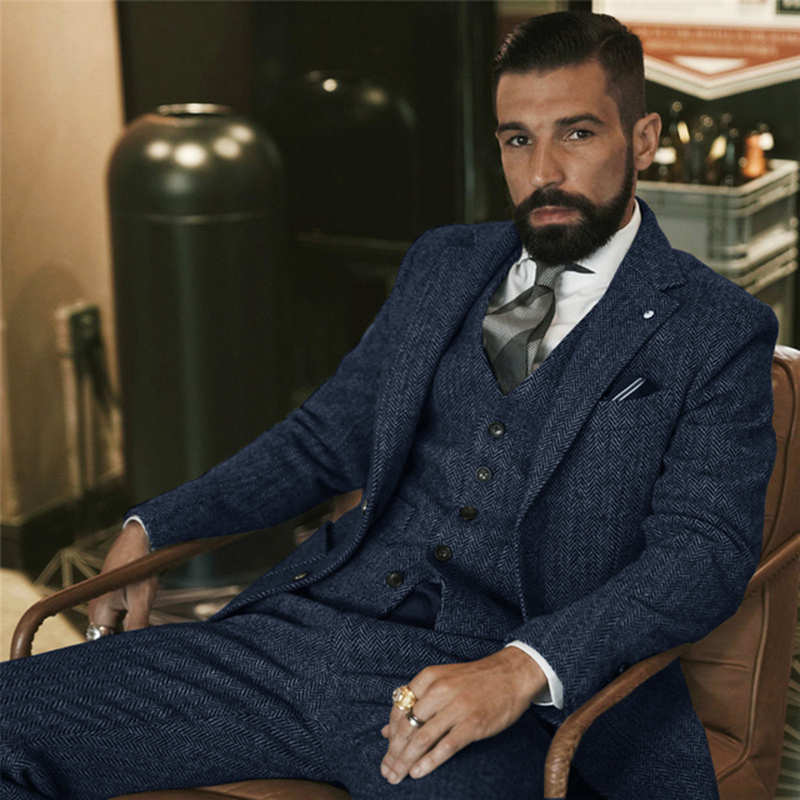 Abito invernale da uomo in twe - Men'S Grooming Daily recensione e prezzo